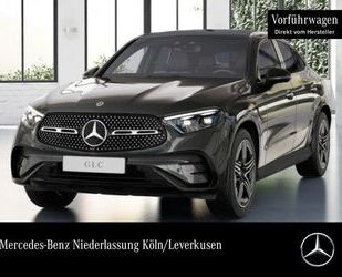 Mercedes-Benz Mercedes-Benz GLC 300 4M AMG+NIGHT+PANO+360+AHK+KE Gebrauchtwagen