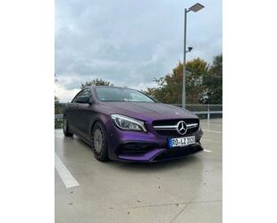 Mercedes-Benz Mercedes-Benz CLA 200 d 4MATIC DCT - Gebrauchtwagen