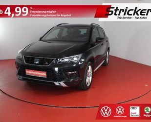 Seat Seat Ateca FR 2.0TSI 4Drive DSG 273,-ohne Anzahlun Gebrauchtwagen