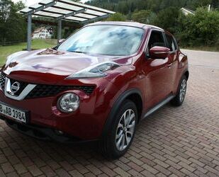 Nissan Nissan Juke 1.2 DIG-T Tekna Tekna Gebrauchtwagen