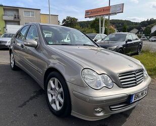 Mercedes-Benz Mercedes-Benz C 220 C -Klasse Lim. C 220 CDI Gebrauchtwagen