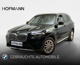 BMW BMW X3 xDrive30e DrivingAssist+Navi+ParkAssist+HIF Gebrauchtwagen