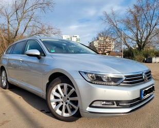 VW Volkswagen Passat Variant 1.5 TSI OPF DSG Highline Gebrauchtwagen