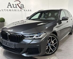 BMW BMW 530e Touring xDrive M-Sport NAV+LASER+PANO+HUD Gebrauchtwagen