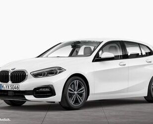 BMW BMW 120i Hatch Sport Line DAB LED WLAN Komfortzg. Gebrauchtwagen