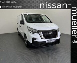 Nissan Nissan Primastar Kasten L1H1 3,0t N-Connecta LRB Gebrauchtwagen