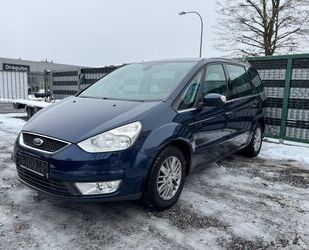 Ford Galaxy Gebrauchtwagen