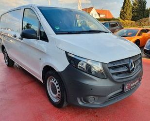 Mercedes-Benz Mercedes-Benz Vito Kasten 116 CDI, BT RWD lang Gebrauchtwagen