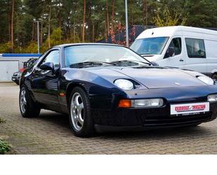 Porsche Porsche 928 GTS deutsche Auslieferung midnightblue Gebrauchtwagen