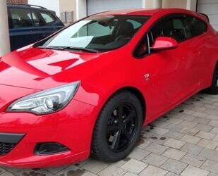 Opel Opel Astra GTC 1.6 ECOTEC DI Turbo 125 Auto - Gebrauchtwagen