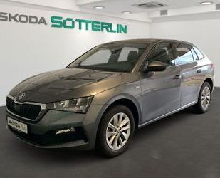 Skoda Skoda Scala 1.0l TSI 81kW TOUR Business beh. Lenkr Gebrauchtwagen