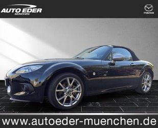 Mazda Mazda MX-5 1.8 Sendo Bluetooth Navi Vollleder Klim Gebrauchtwagen