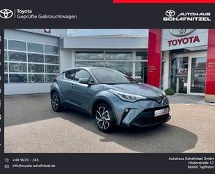 Toyota Toyota C-HR Team D 1.8l-Hybrid *ACC*LED*CARPLAY*AH Gebrauchtwagen