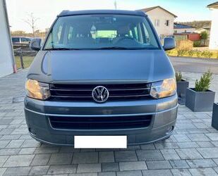 VW Volkswagen T5 California 140 PS Gebrauchtwagen