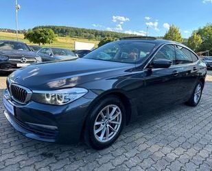 BMW BMW 620 GT D LEDER NAVI PANO LED KAMERA Gebrauchtwagen