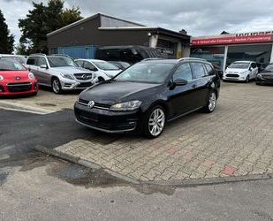 VW Volkswagen Golf Highline DSG LED ACC R-LINE Dynau Gebrauchtwagen