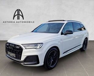 Audi Audi Q7 50TDI S-line ACC 7-Sit. Tour Pano Matrix L Gebrauchtwagen