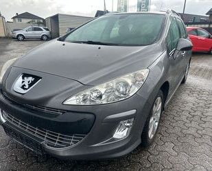 Peugeot Peugeot 308 SW Sport Plus *GASANLAGE* TÜV* Gebrauchtwagen