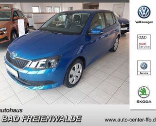 Skoda Skoda Fabia 1.0 MPI Ambition Gebrauchtwagen