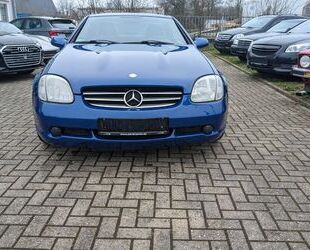 Mercedes-Benz Mercedes-Benz SLK 230 KOMPRESSOR Gebrauchtwagen