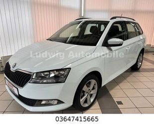 Skoda Skoda Fabia Combi/Klima/Sitzheizung/erst 23428km Gebrauchtwagen