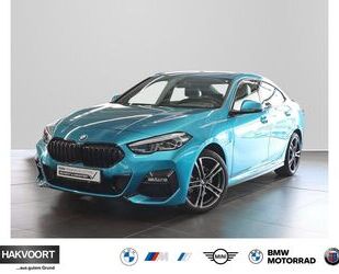 BMW BMW 218i Gran Coupé M-Sport Gebrauchtwagen