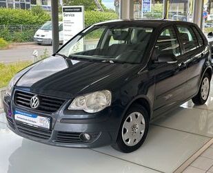 VW Volkswagen Polo 1.2 Tour*2.HAND*S-HEFT*TÜV NEU*KLI Gebrauchtwagen