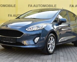 Ford Ford Fiesta Cool & Connect/PDC/NAVI/ALU/SHZ/KLIMA/ Gebrauchtwagen