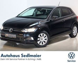 VW Volkswagen Polo VI 1.0 TSI Comfortline KeyLess Nav Gebrauchtwagen