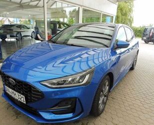 Ford Ford Focus Automatik Ecoblue Diesel ST- Line X Gebrauchtwagen