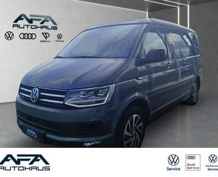 VW Volkswagen T6 California 2.0 TDI Beach DSG LED*NAV Gebrauchtwagen