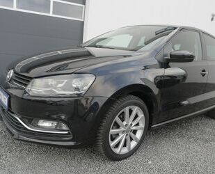 VW Volkswagen Polo V 1.2TSI Highline*DSG*Navi*Standhe Gebrauchtwagen