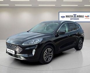 Ford Ford Kuga 2.5 Titanium X PHEV *RP FAP WP AHK-Vorb* Gebrauchtwagen