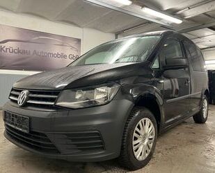 VW Volkswagen Caddy 2,0TDI BMT DSG 1.Hd. SHeft Navi S Gebrauchtwagen