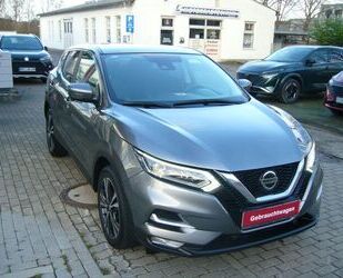 Nissan Nissan Qashqai 1.3 DIG-T DCT N-CONNECTA Gebrauchtwagen