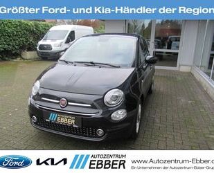 Fiat Fiat 500 Lounge 1.2 8V Panoramadach I Touchscreen Gebrauchtwagen