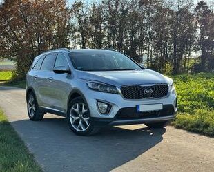 Kia Kia Sorento 2.2 CRDi AWD PLATINUM Autom Pano AHK 1 Gebrauchtwagen