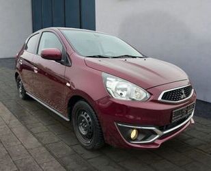 Mitsubishi Mitsubishi Space Star Edition 100+*Klima*Sitzheizu Gebrauchtwagen