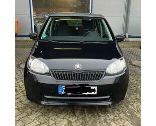 Skoda Skoda Citigo 1.0 MPI 44kW ASG Cool Edition Green t Gebrauchtwagen