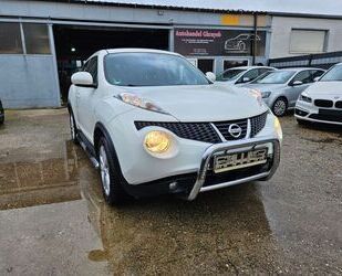 Nissan Nissan Juke Visia Gebrauchtwagen