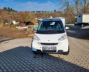 Smart Smart ForTwo cabrio 1.0 52kW mhd pure pure Gebrauchtwagen