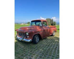 Chevrolet Chevrolet 3100 Pickup Stepside Big Window 1956 Gebrauchtwagen