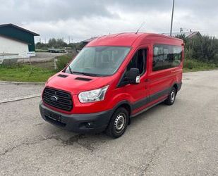 Ford Ford Transit Kombi 310 L2~9Sitzer~KLIMAANLAGE~TÜV5 Gebrauchtwagen