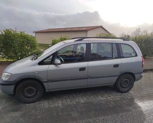 Opel Opel Zafira 1.6 - Gebrauchtwagen