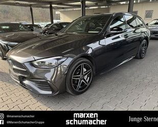 Mercedes-Benz Mercedes-Benz C 300 e T AMG Pano+Burm3D+Night+DIGI Gebrauchtwagen