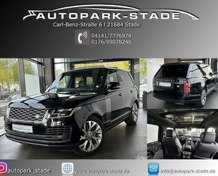 Land Rover Land Rover Range Rover Vogue Pano Kamera LED Assis Gebrauchtwagen