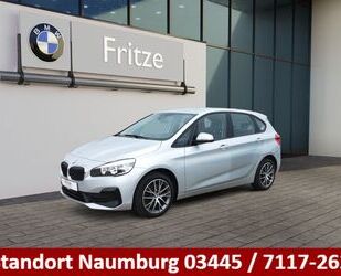 BMW BMW 220 Active Tourer d xDrive Aut. KLIMAAUTO+NAVI Gebrauchtwagen