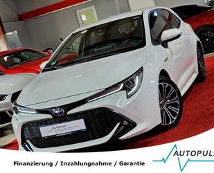 Toyota Toyota Corolla Hybrid Club*LED*TEMPOMAT*DAB*PDC* Gebrauchtwagen