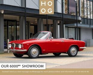 Alfa Romeo Alfa Romeo Giulia Sprint GTC Gebrauchtwagen