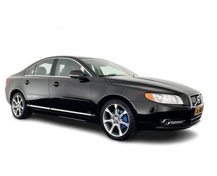 Volvo Volvo S80 2.4 D5 Summum Aut. *NAPPA-VOLLEDER | BI- Gebrauchtwagen